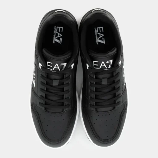 XK404- SNEAKERS BLACK+BLACK+WHITE X8X189