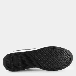 XK404- SNEAKERS BLACK+BLACK+WHITE X8X189