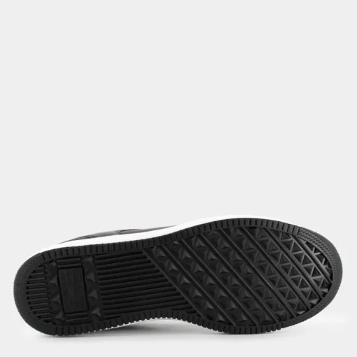 XK404- SNEAKERS BLACK+BLACK+WHITE X8X189