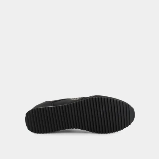 XK219- SNEAKERS BLACK X8X027 XK219 R659
