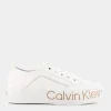 YBR- SNEAKERS BIANCO YW0YW01025YBR