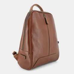 ZAINETTO- BORSE COGNAC 9830447PIE