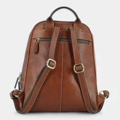 ZAINETTO- BORSE COGNAC 9830447PIE