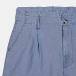 ZELDA- PANTALONI LIGHT BLUE DENIM 15307940