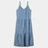 ZELDA- VESTITI E TUTE LIGHT BLUE DENIM 15307939