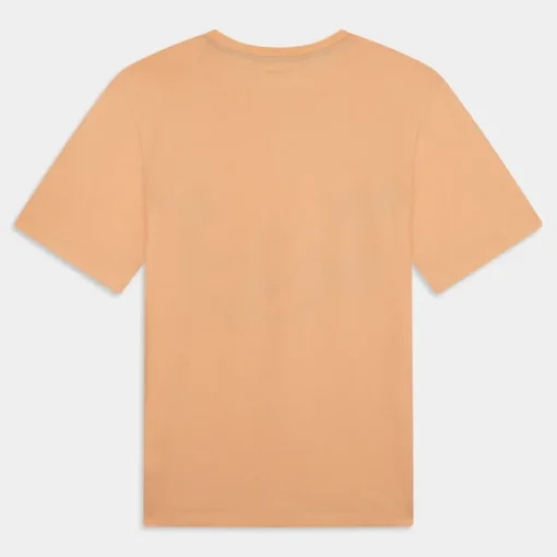 ZION TEE- T-SHIRT APRICOT ICE 12247808