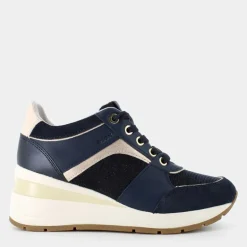 ZOSMA A- SNEAKERS BLU D558LA085LYC4002