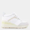 ZOSMA A- SNEAKERS WHITE/OFF WHITE D558LA08522C1352