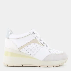 ZOSMA A- SNEAKERS WHITE/OFF WHITE D558LA08522C1352
