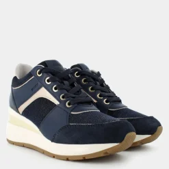 ZOSMA A- SNEAKERS BLU D558LA085LYC4002